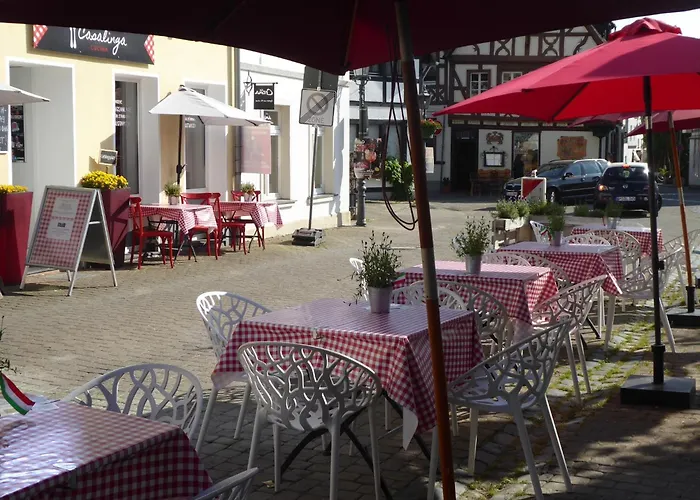 Hotel Weinhaus Hoff Bad Honnef