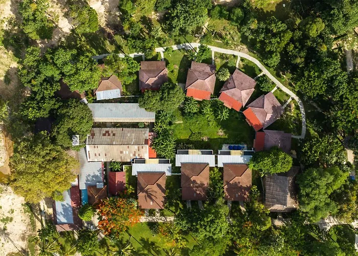 Hôtels à Ko Racha Yai