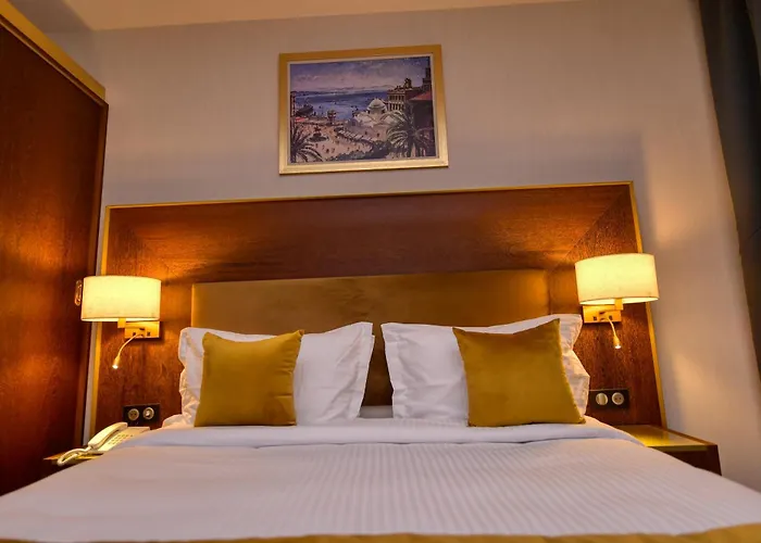 Hotels in Oran