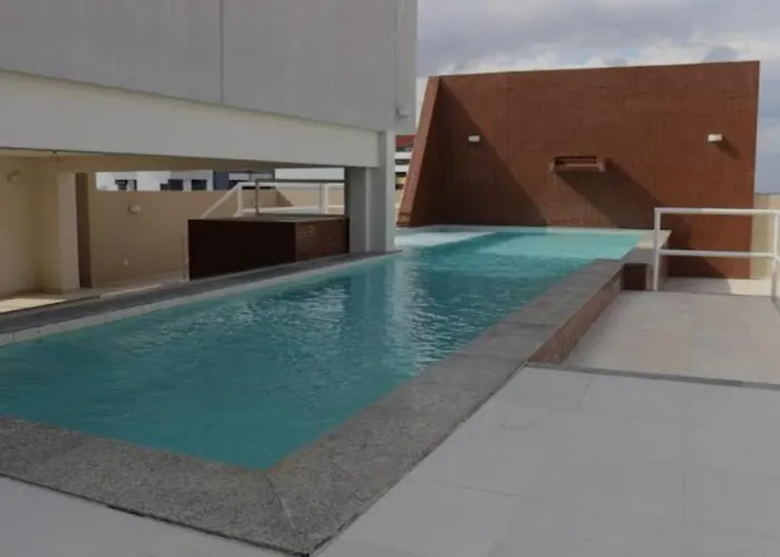 Loft no Condomínio Celita Franca Executive ApartHotel