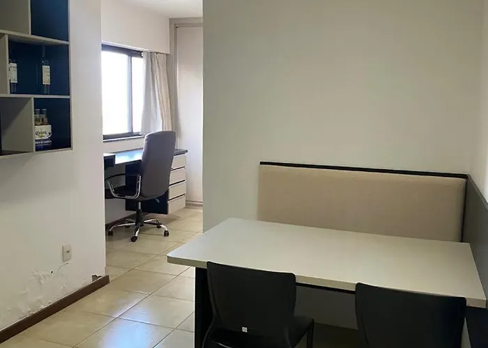 Loft no Condomínio Celita Franca Executive ApartHotel