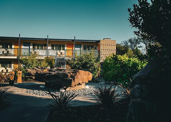 The Astro Motel Santa Rosa