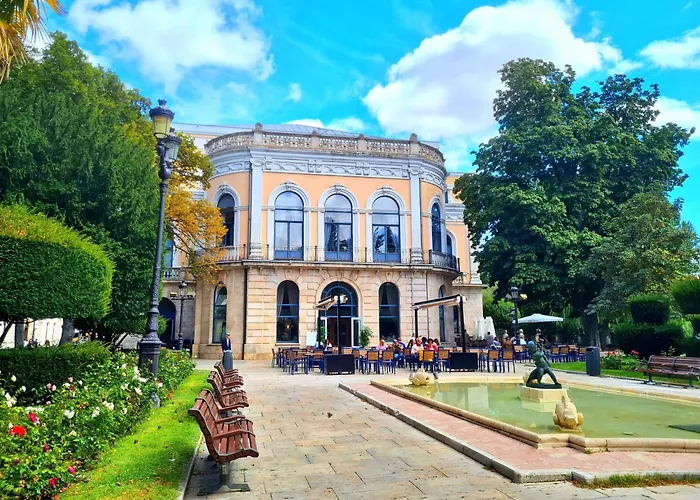Hotel Urban Burgos