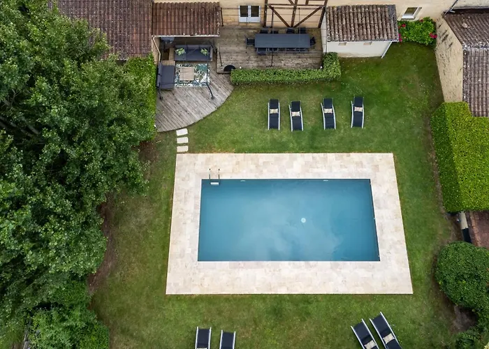 Le Clos Vallis Sarlat