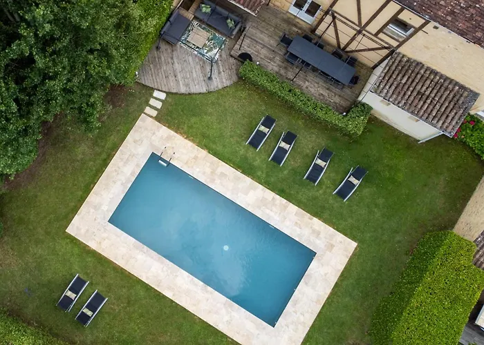 Le Clos Vallis Sarlat