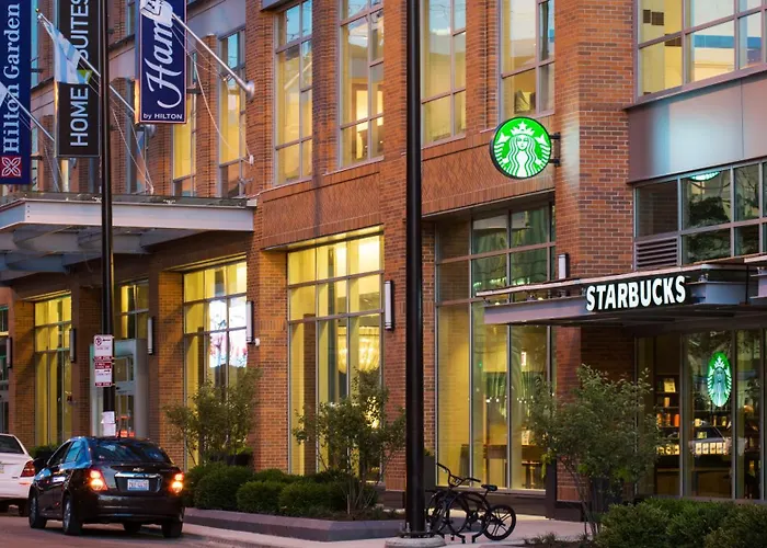 Home2 Suites By Hilton Chicago Mccormick Place