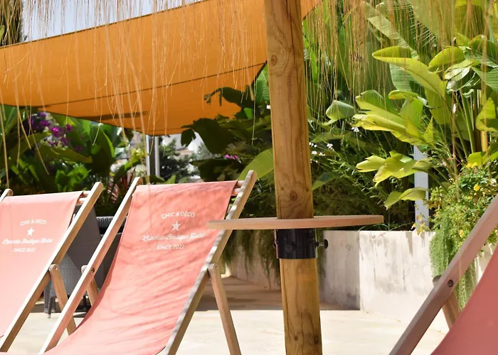 Hotel Boutique Casa Lapicida Calpe