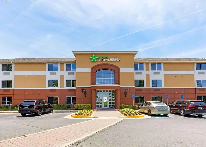 Extended Stay America Suites - Washington, Dc - Fairfax