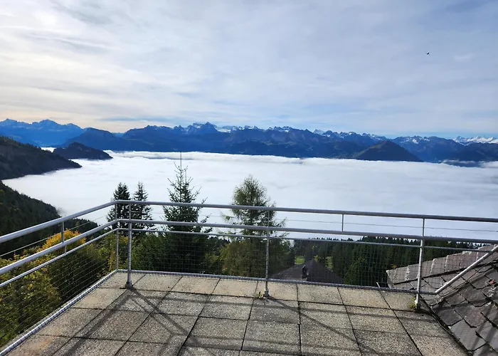 Rigi Kaltbad Hotels