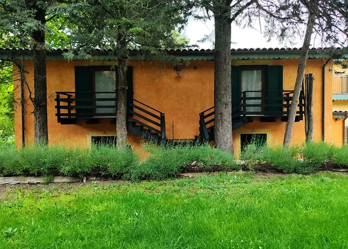 Hotel La Valle delLʼAquila