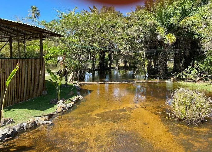 Refúgio do Corsário-Imbassai-Ba Hotel