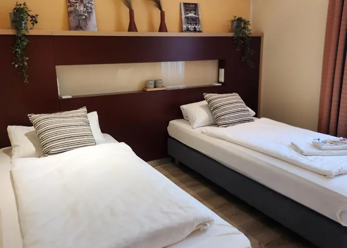 Hotel Hoppe Witten an der Ruhr