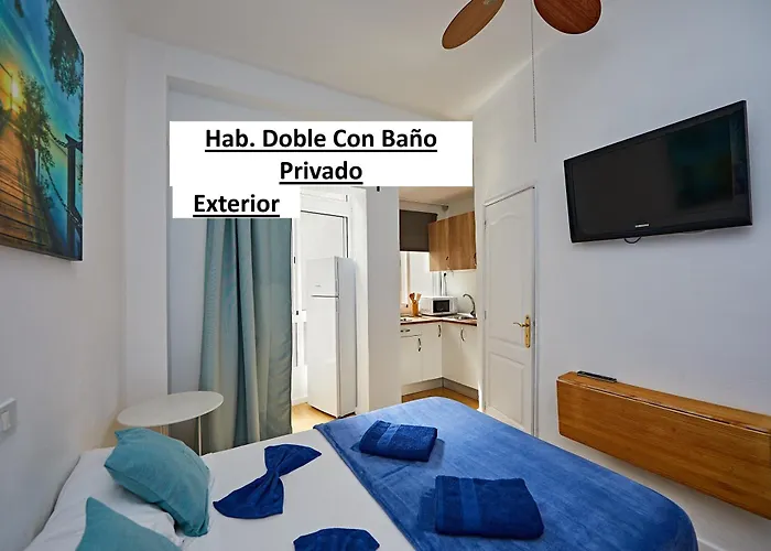 El Sueño De Alejandra - Apartments Las Palmas de Gran Canaria