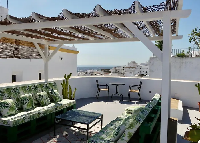 Casa Bonhomía - Boutique Guesthouse Vejer de la Frontera