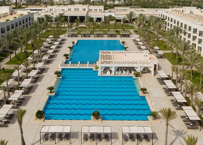 Hotel Jaz Elite Crystal, Almaza Bay Marsa Matrouh