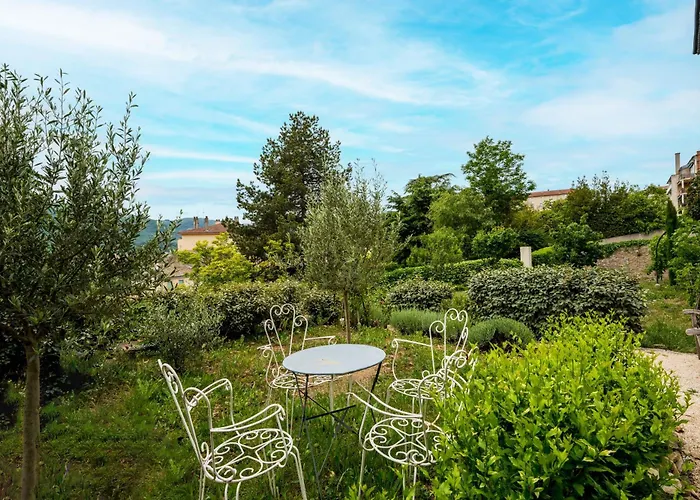 La Maison Jaffran, suite en ville Privas