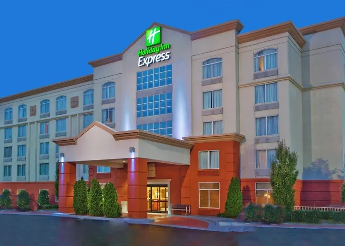 Holiday Inn Express Marietta - Atlanta Northwest By Ihg