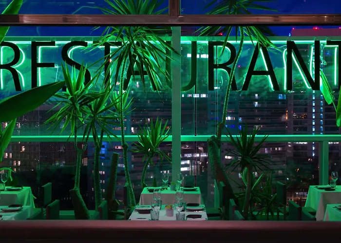 Renaissance Barcelona Fira Hotel