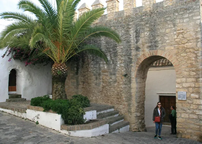 Casa Bonhomía - Boutique Guesthouse Vejer de la Frontera