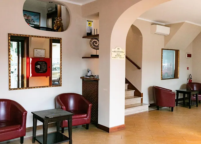 Rex Hotel Residence Genova