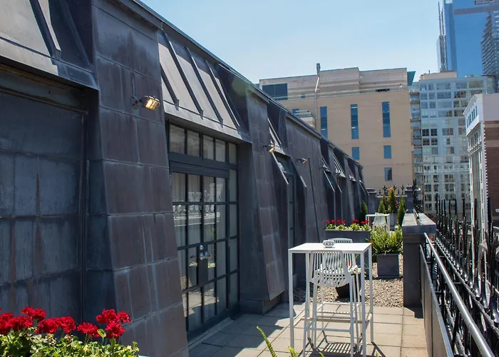 Montreal Boutique Hotels