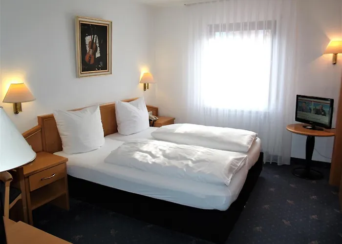 Hotel Brehm Würzburg