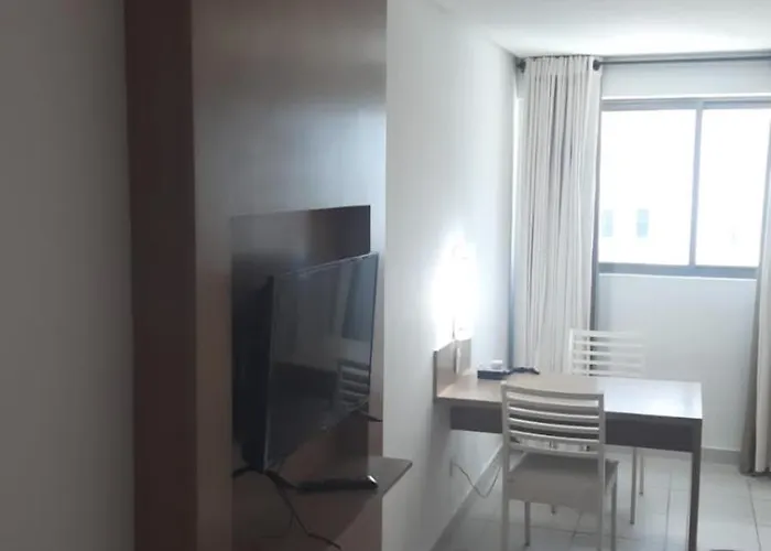 Betel Beach Flat Boa Viagem Recife