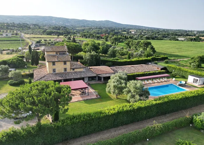Relais Santa Caterina Hotel Viterbo