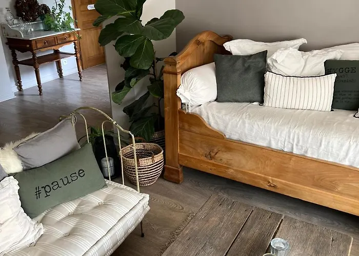 les chambres de pauline