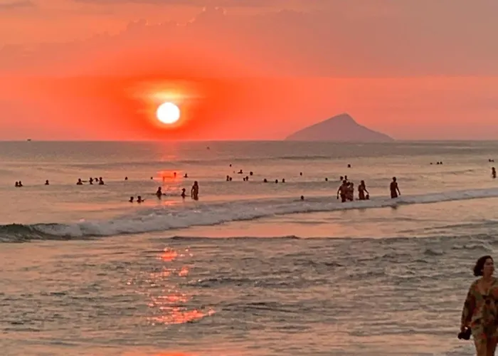 Pousada Novo Encanto Maresias
