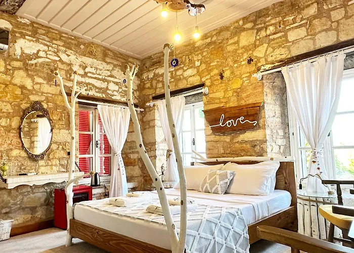 Marissa Boutique Cesme Hotel