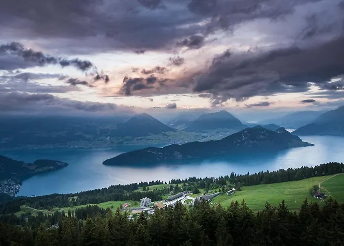 Hôtels à Rigi Kaltbad