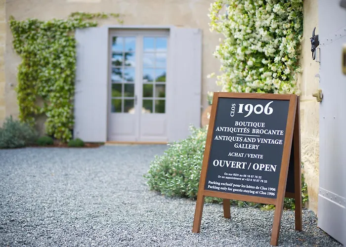 Clos 1906 Saint-Émilion