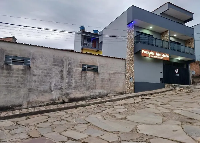 Pousada São João São Tomé das Letras