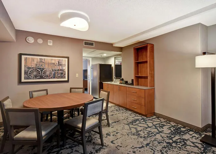 Embassy Suites By Hilton Omaha Downtown Old Market