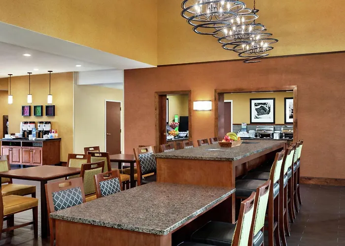 Hampton Inn & Suites Dallas-Mesquite