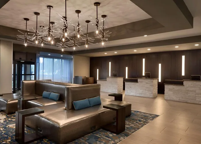 Westerville Hotels