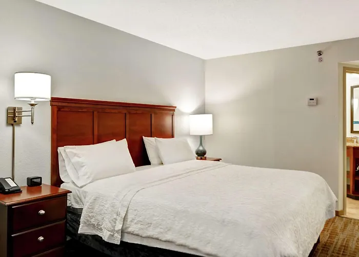 Hampton Inn Beckley