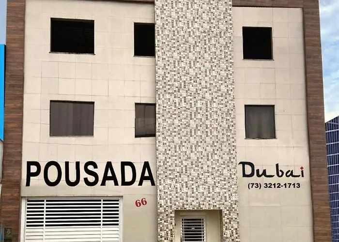 Pousada Dubai