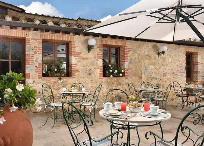 Romantik Hotel Monteriggioni