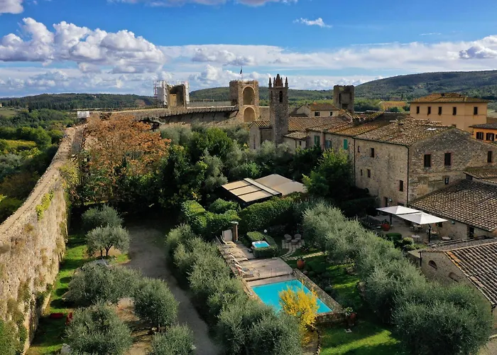 Romantik Hotel Monteriggioni