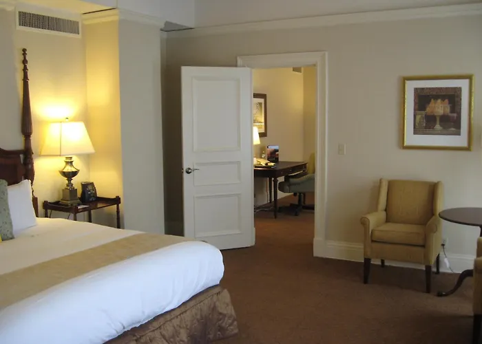 The Seelbach Hilton Louisville