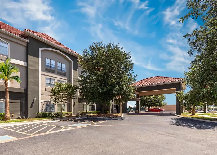 La Quinta By Wyndham New Braunfels Hotel