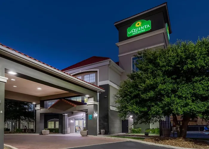 La Quinta By Wyndham New Braunfels Hotel
