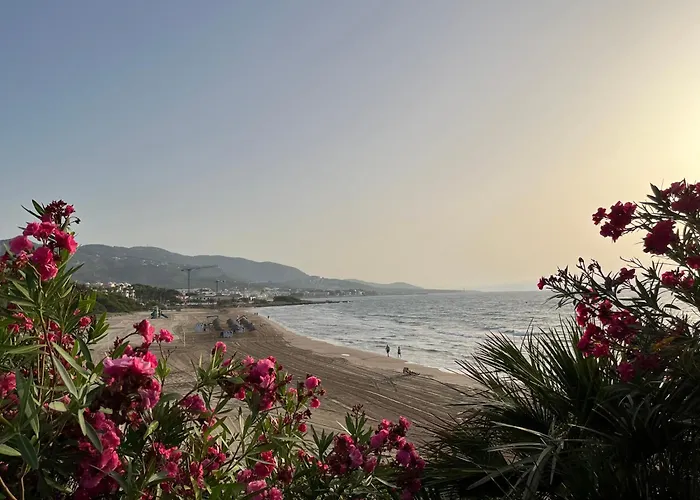 Hoteles en Alcossebre