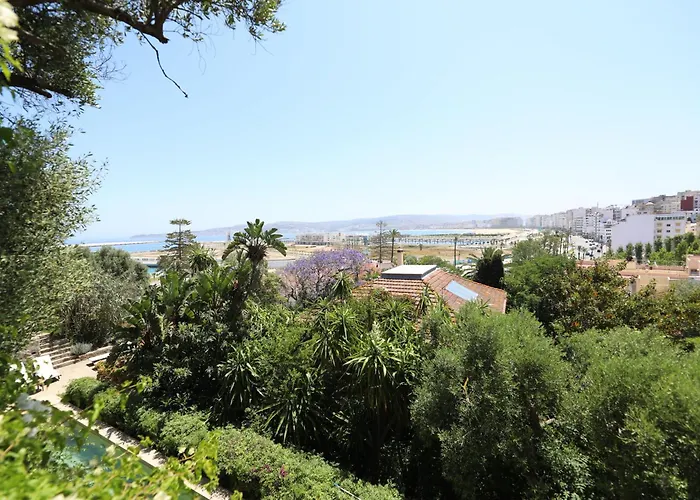 Mimi Calpe Bed and Breakfast Tanger