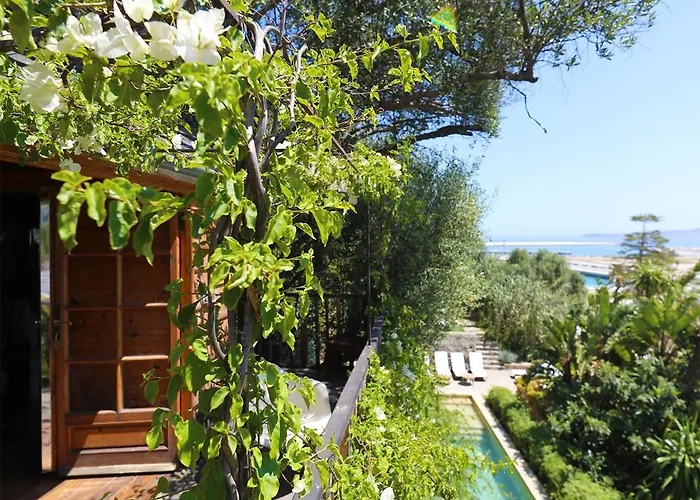 Mimi Calpe Bed and Breakfast Tanger