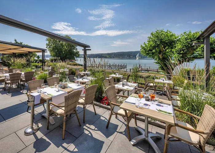 Strandhotel Löchnerhaus Reichenau