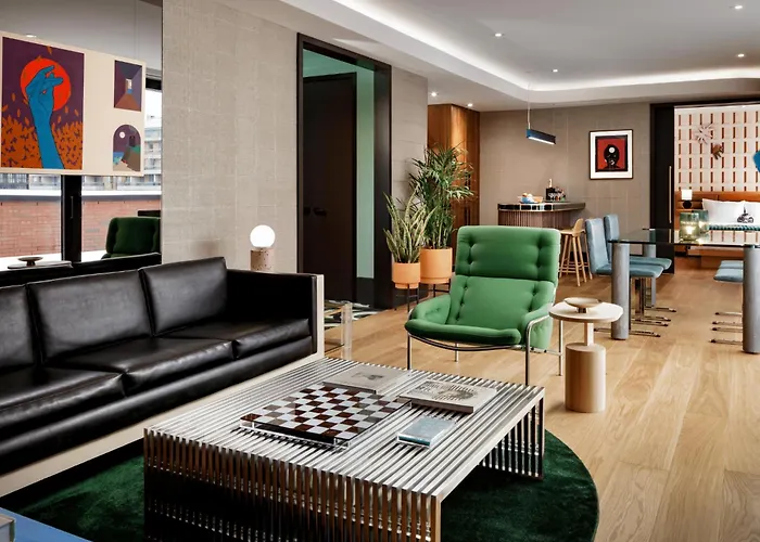 The Drake Hotel