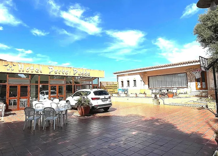 Hotels in Porto Pollo
